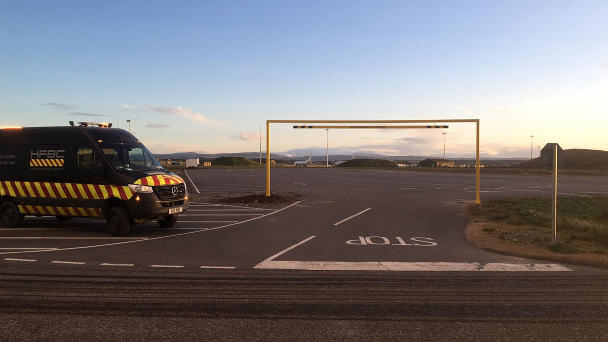 Barrier Installation Scotland