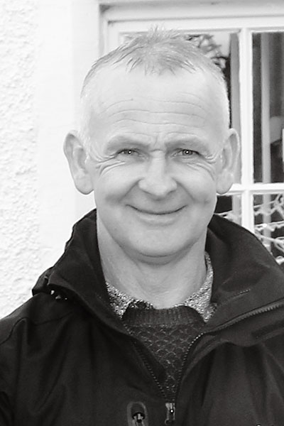 HFBC staff member Robert Simpson