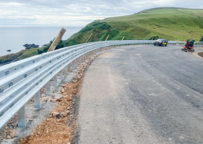 A9 Berriedale Braes