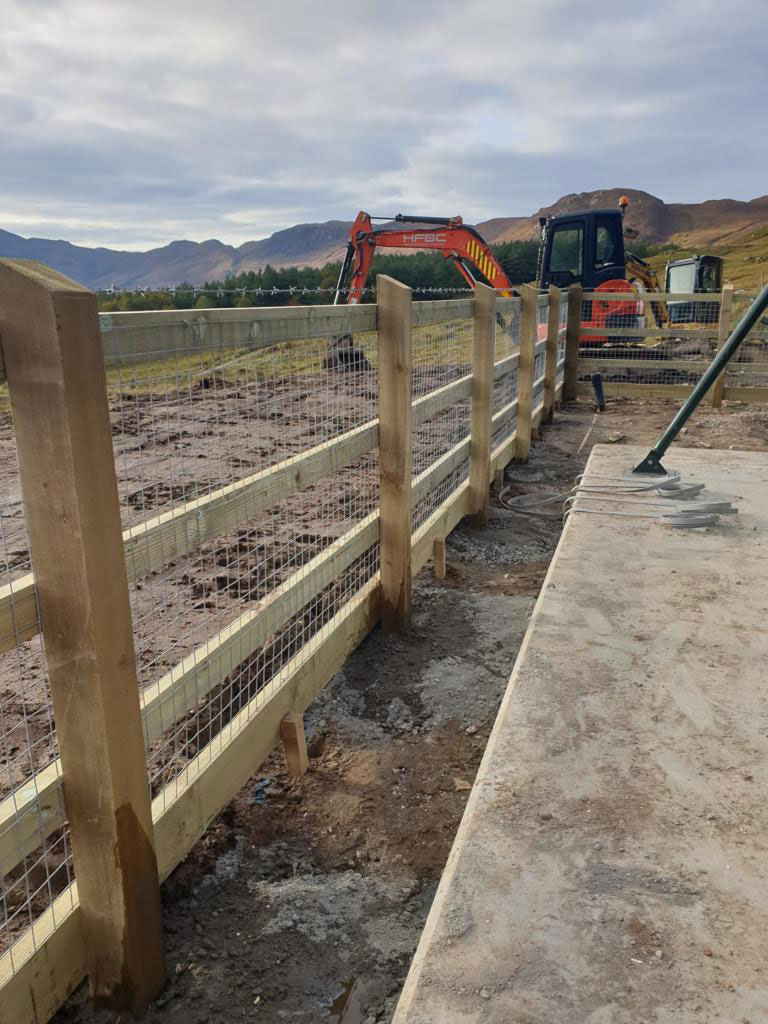 telephone mast installation scotland