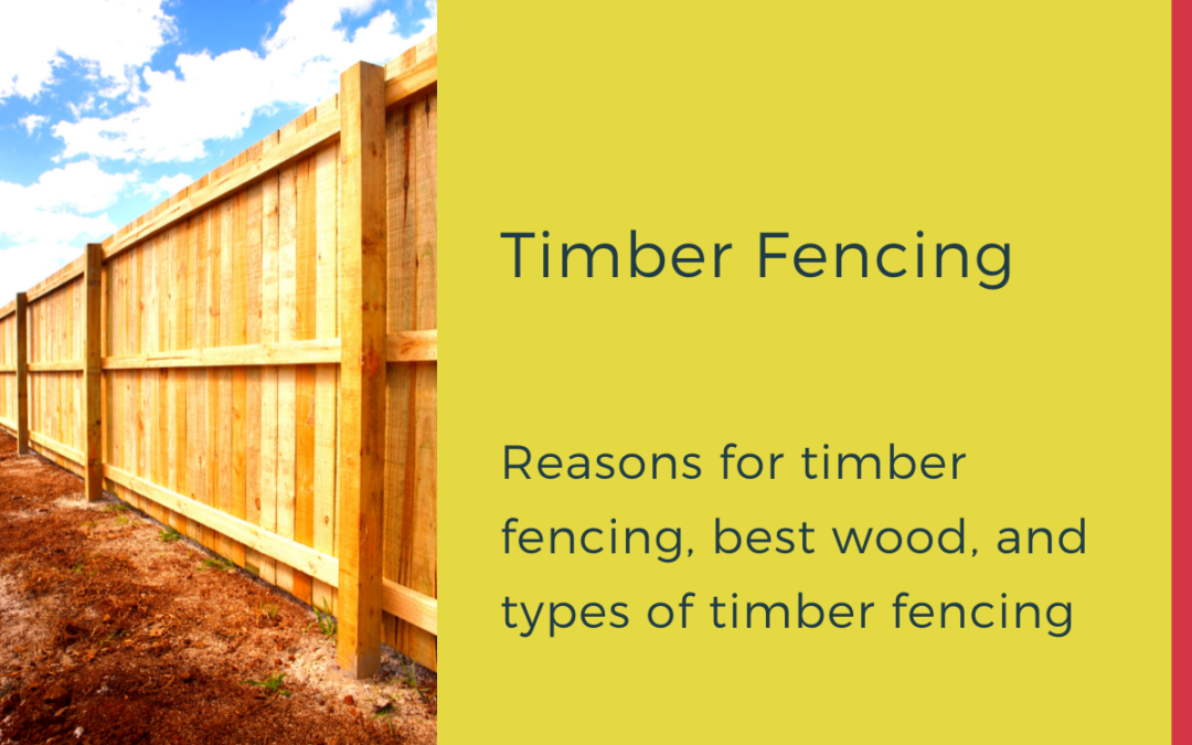 Timber Fencing Scotland (Contractor)