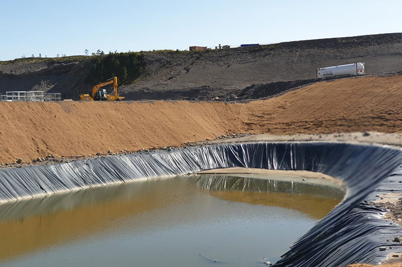 drainage groundworks scotland contractor