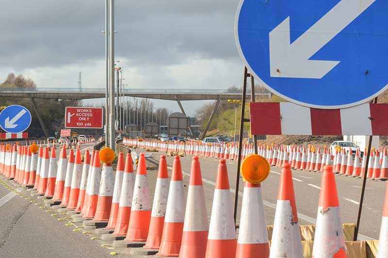 highway groundworks scotland