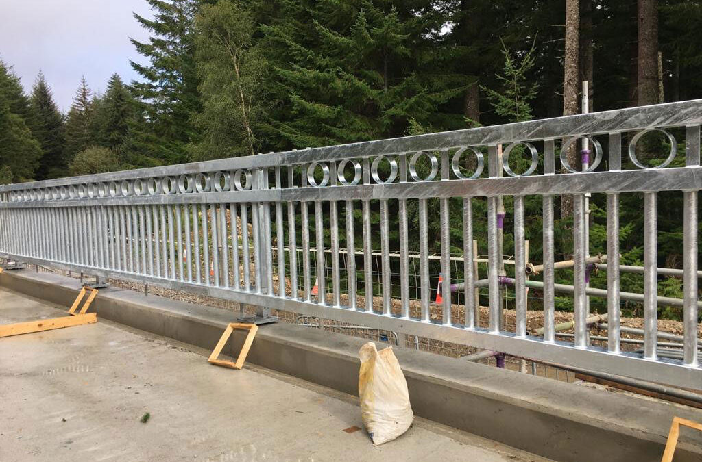 Fort Augustus Parapet