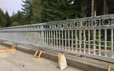 Fort Augustus Parapet