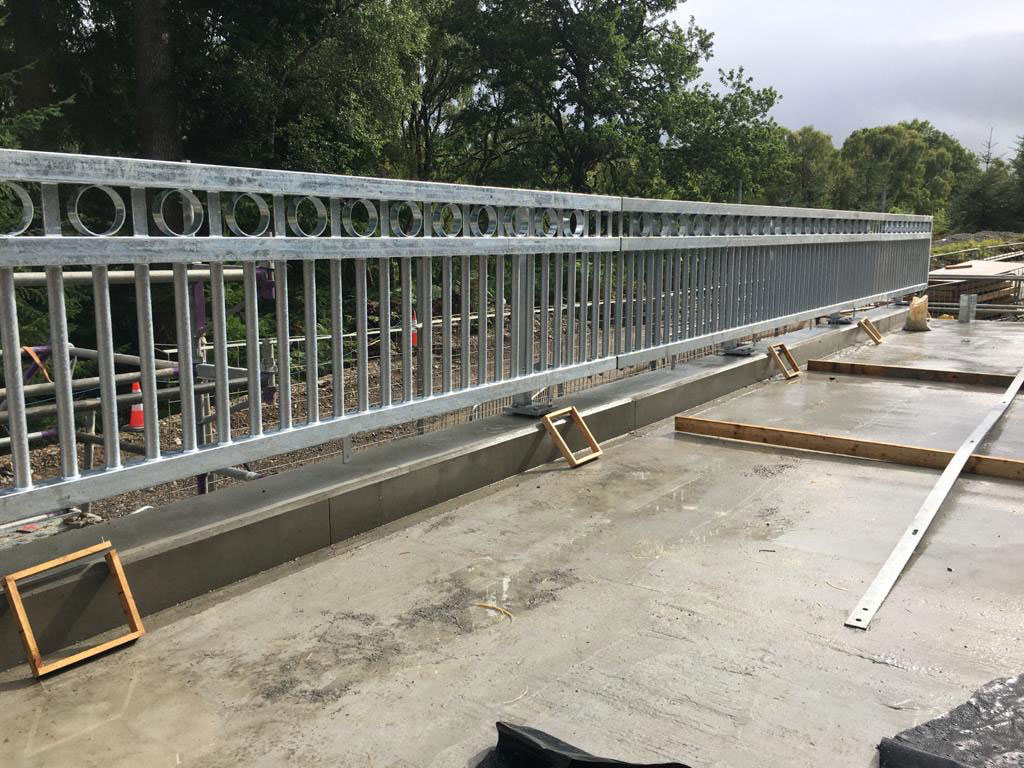 parapet supplier scotland