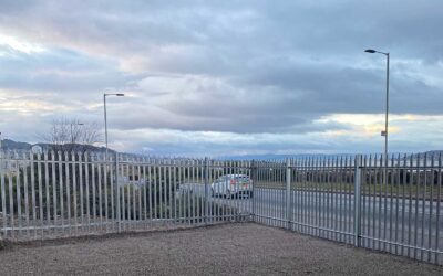 Nr Kessock Bridge