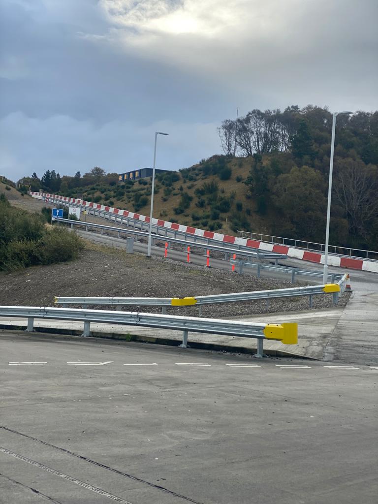 Barrier Contractor Marine Harvest Kyleakin
