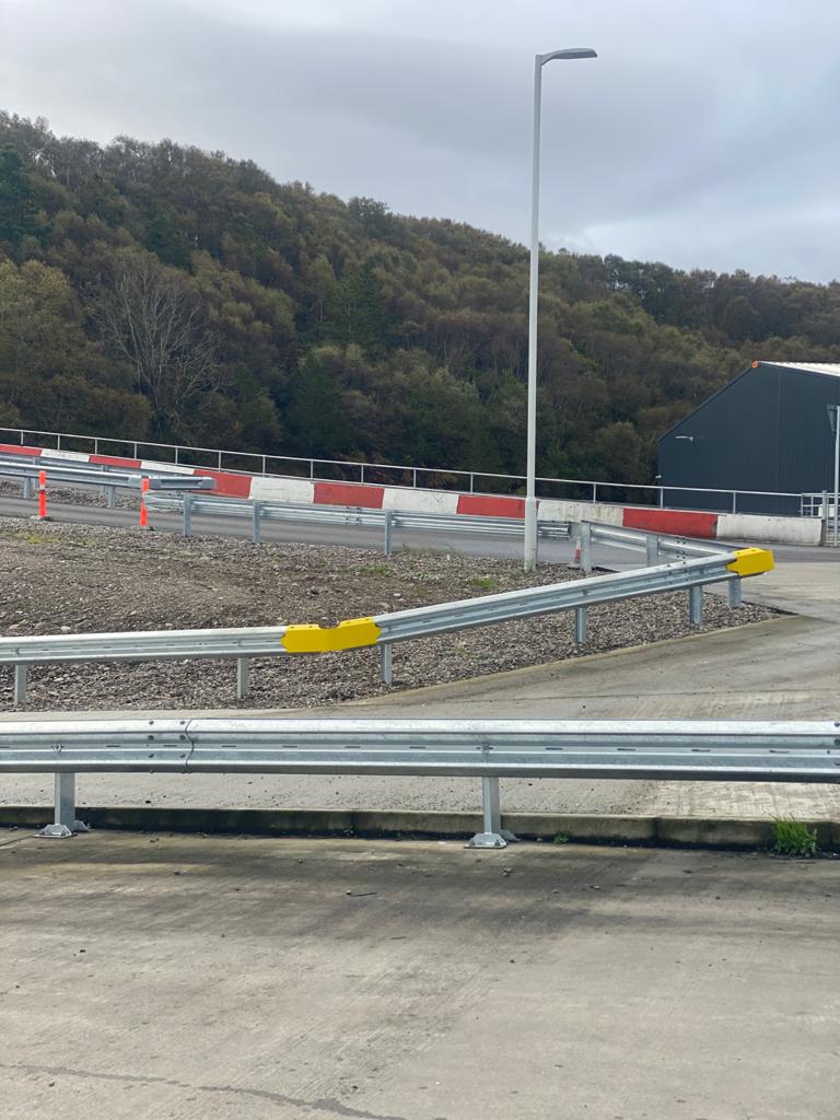 Barrier Contractor in Scotland Marine Harvest Kyleakin