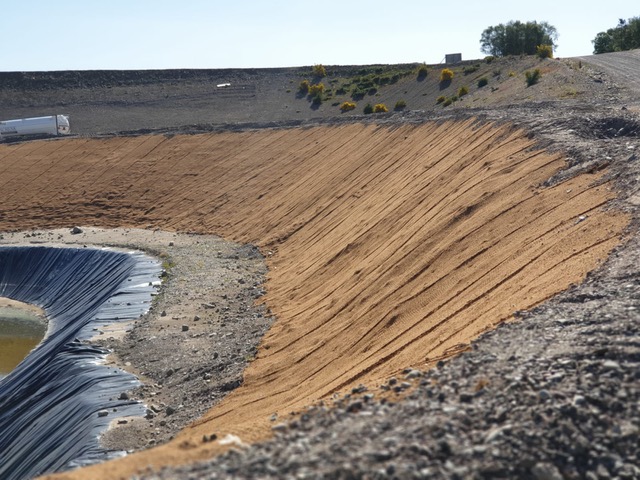Groundworks Contractor Marine Harvest Kyleakin