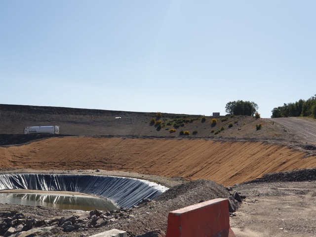Groundworks Supplier Marine Harvest Kyleakin