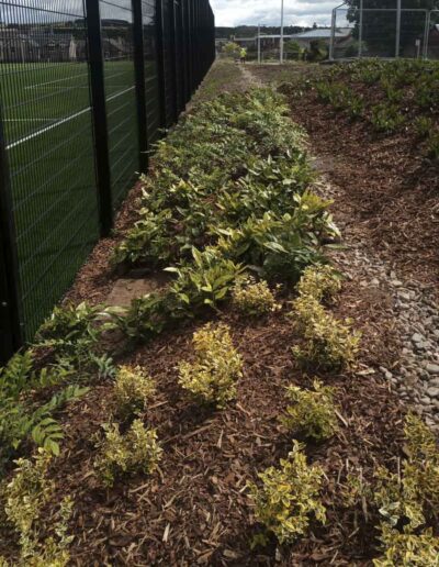 Inverurie Community Campus Civils & Landscaping
