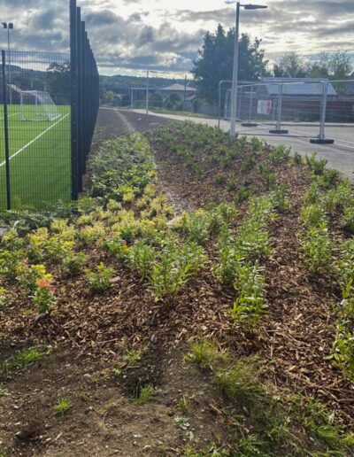 Inverurie Community Campus Civils & Landscaping
