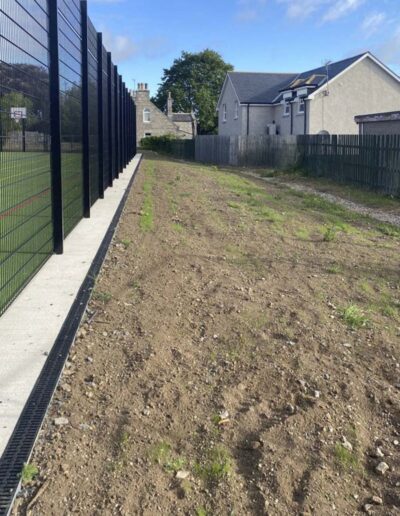 Inverurie Community Campus Civils & Landscaping