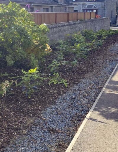 Inverurie Community Campus Civils & Landscaping