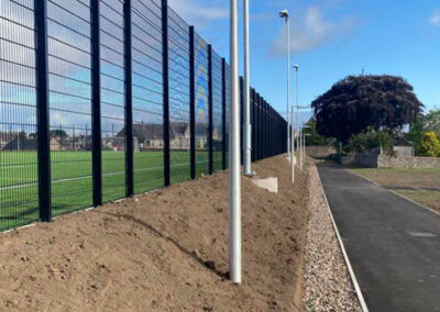 Inverurie Community Campus Civils & Landscaping