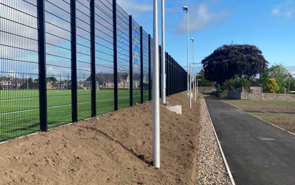 Inverurie Community Campus Civils & Landscaping