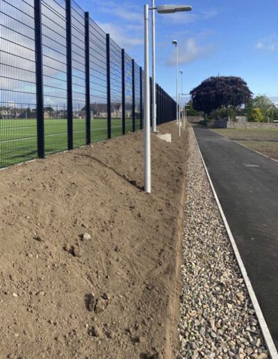 Inverurie Community Campus Civils & Landscaping