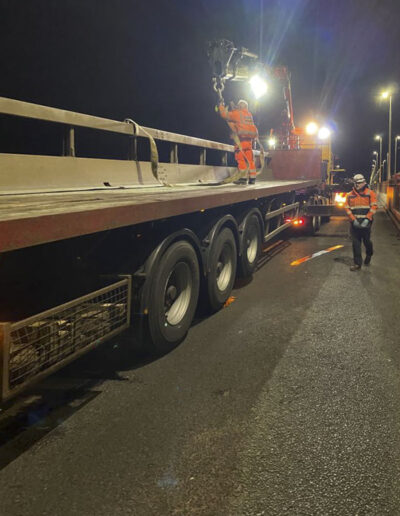 Tay Bridge Varioguard Barrier