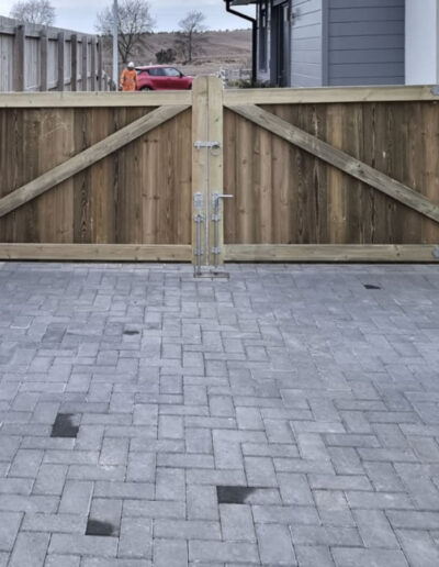 Dyke Gates Fencing