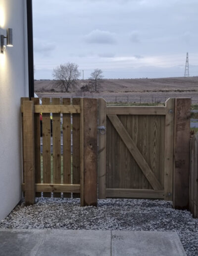 Dyke Gates Fencing