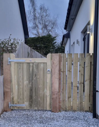 Dyke Gates Fencing