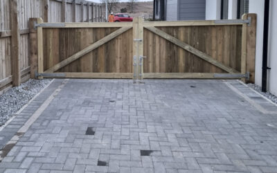 Dyke Gates Fencing