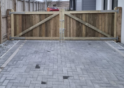 Dyke Gates Fencing