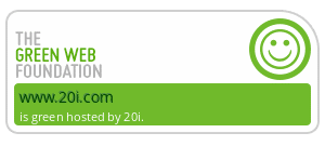 Green Hosting