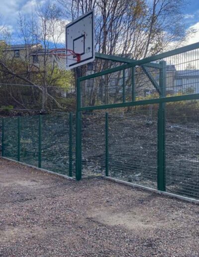 Upper Achintore Fencing