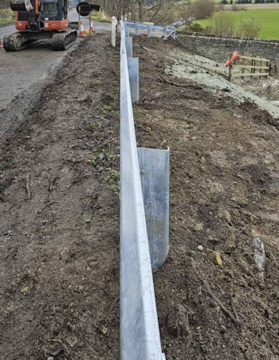 VRS Barrier Upgrade A95 Meikle Cantlay