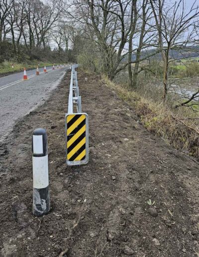 VRS Barrier Upgrade A95 Meikle Cantlay