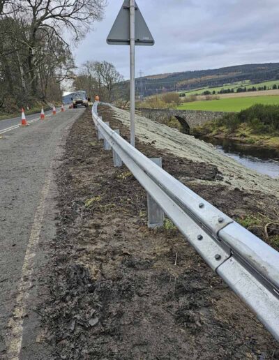 VRS Barrier Upgrade A95 Meikle Cantlay
