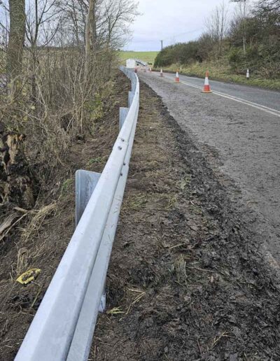 VRS Barrier Upgrade A95 Meikle Cantlay