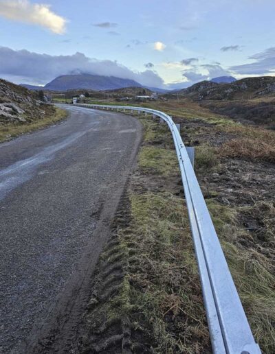 Kinlochbervie Barriers