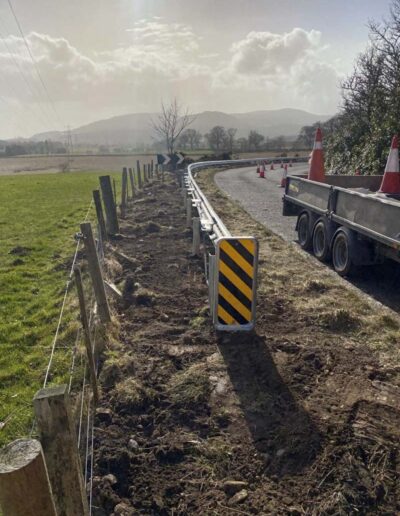 Sittenham Bends Barrier