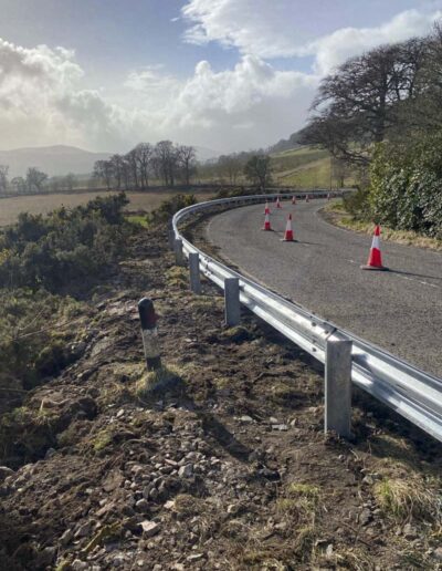 Sittenham Bends Barrier