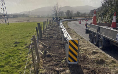 Sittenham Bends Barrier