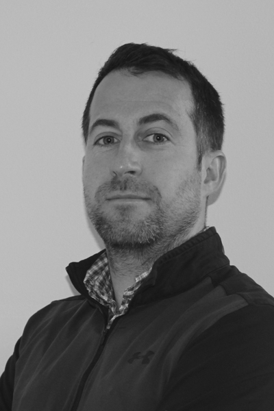 HFBC staff member Jordan MacDonald