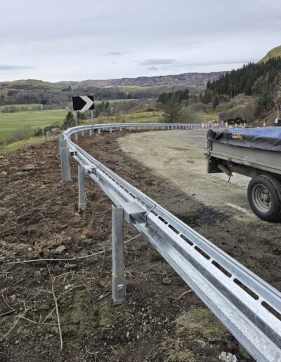 Bealach Mor Barrier