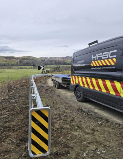Bealach Mor Barrier