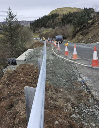 Bealach Mor Barrier