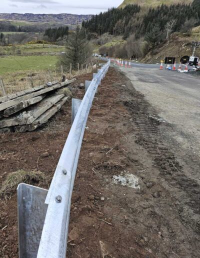 Bealach Mor Barrier