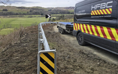 Bealach Mor Barrier