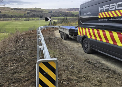Bealach Mor Barrier