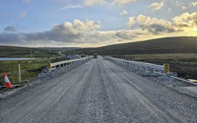 Shetland Barriers