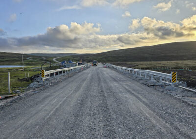 Shetland Barriers