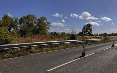 A811/90 Stirling Vehicle Restraint System Repairs