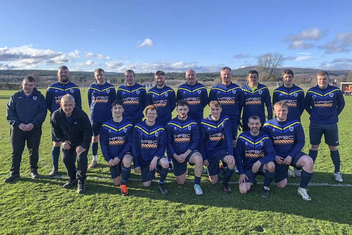Cromdale FC