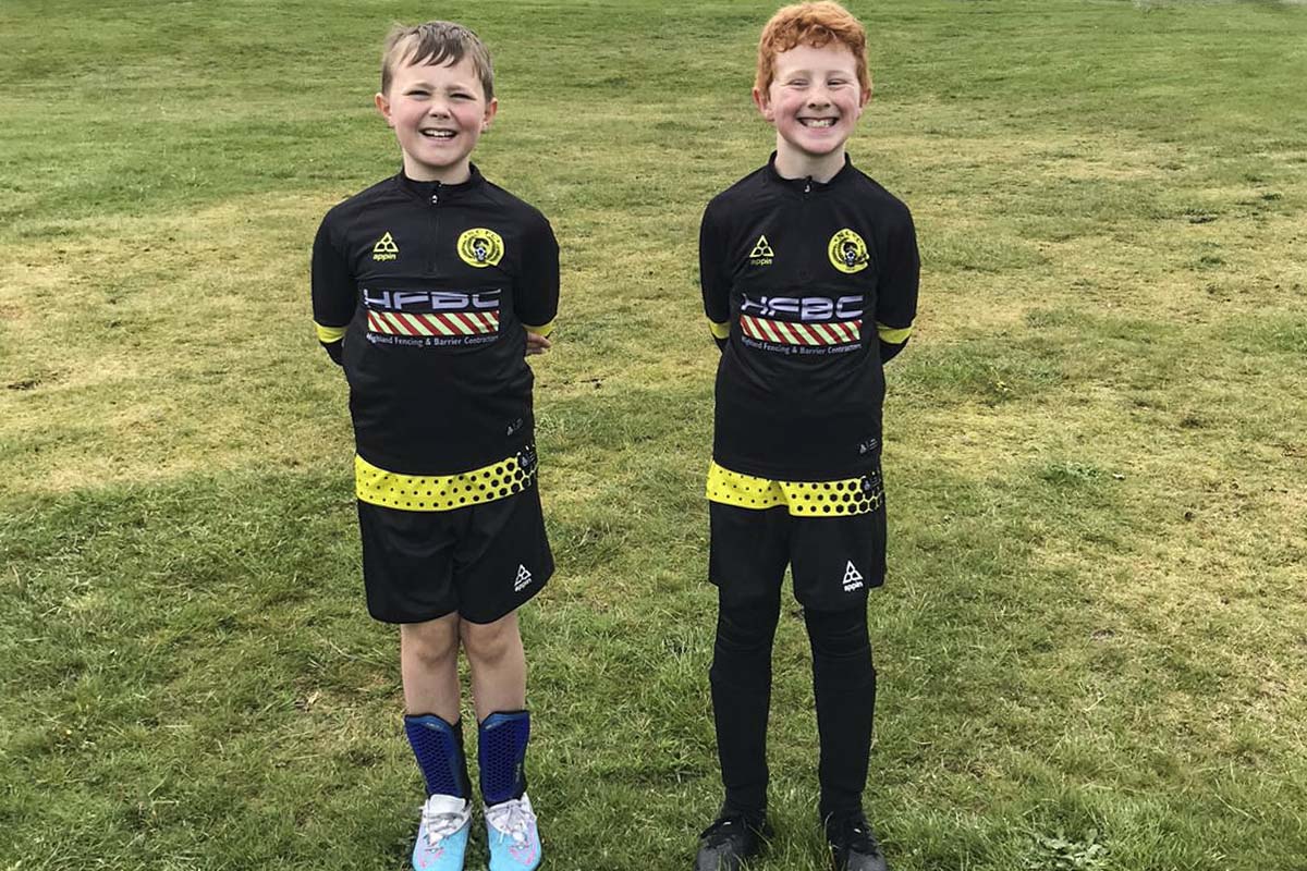 Nairn County Soccer 7s